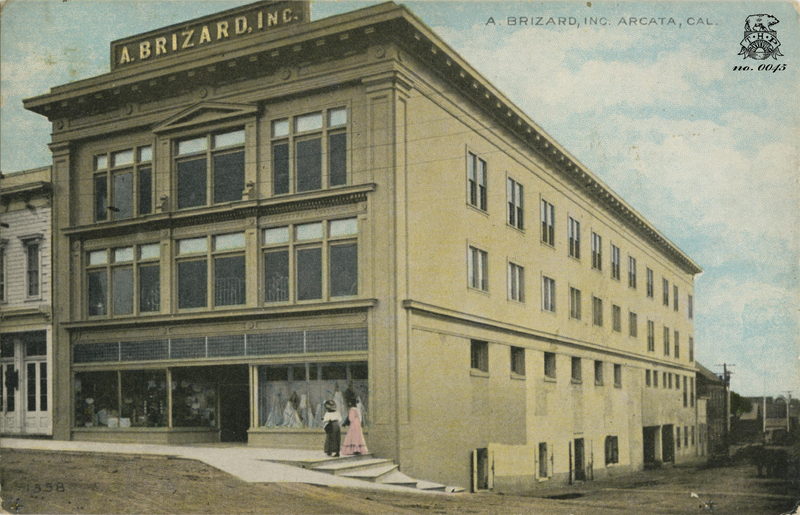 A BRIZARD, INC. ARCATA