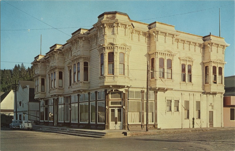The Victorian Inn - Ferndale, California
