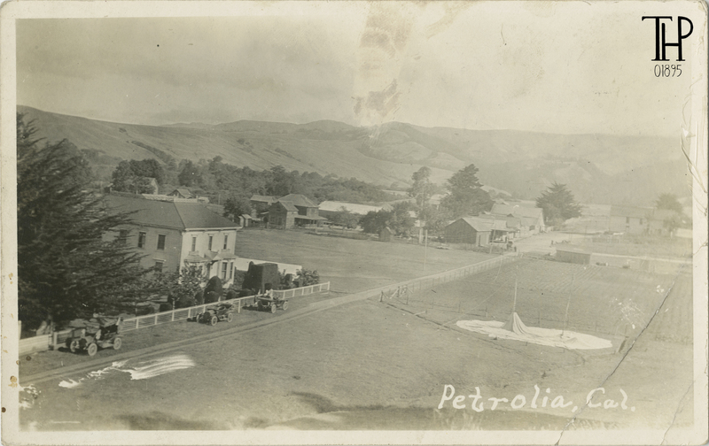 Petrolia Town View