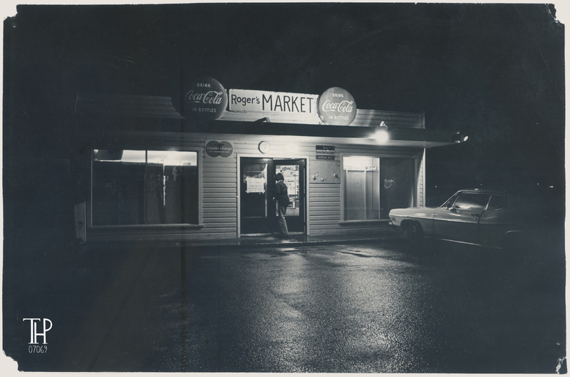 Rogers Market - McKinleyville