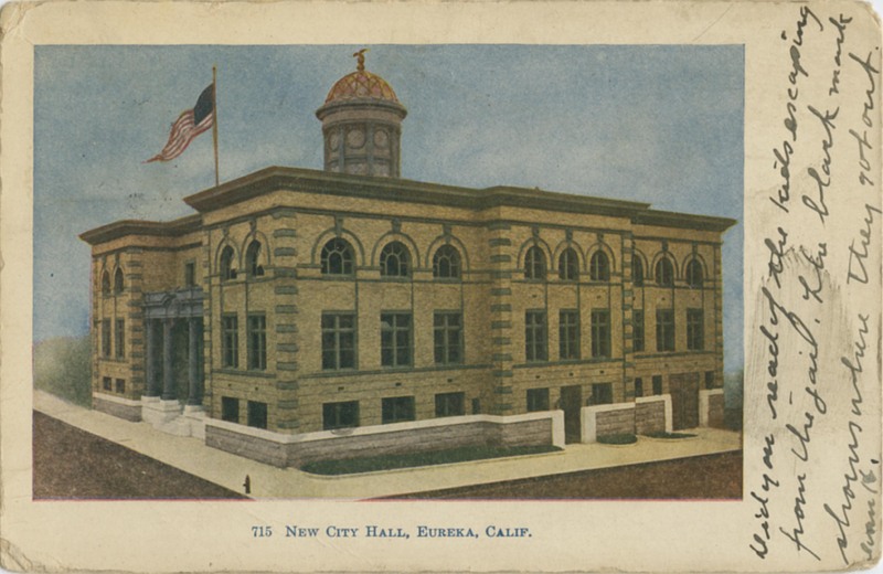 Eureka City Hall