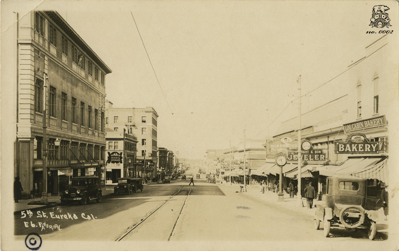 streetviews - Eureka