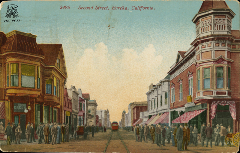 2nd & F Sts