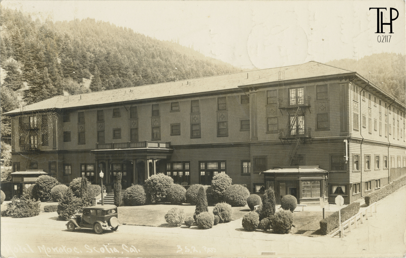 Hotel Mowatoc - Scotia