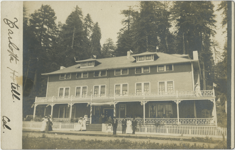 Carlotta Hotel