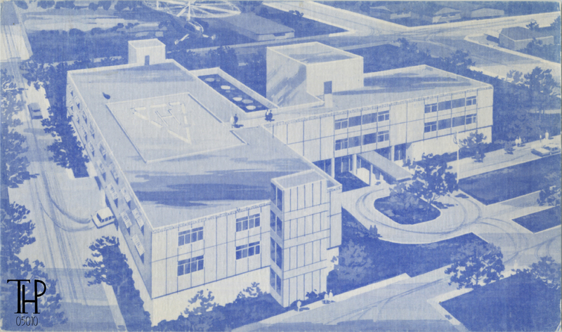 THE GENERAL HOSPITAL