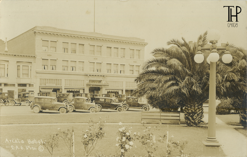Arcata Hotel - Patterson