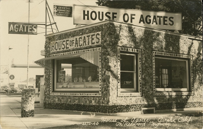House of Agates, Eureka - Art-Ray
