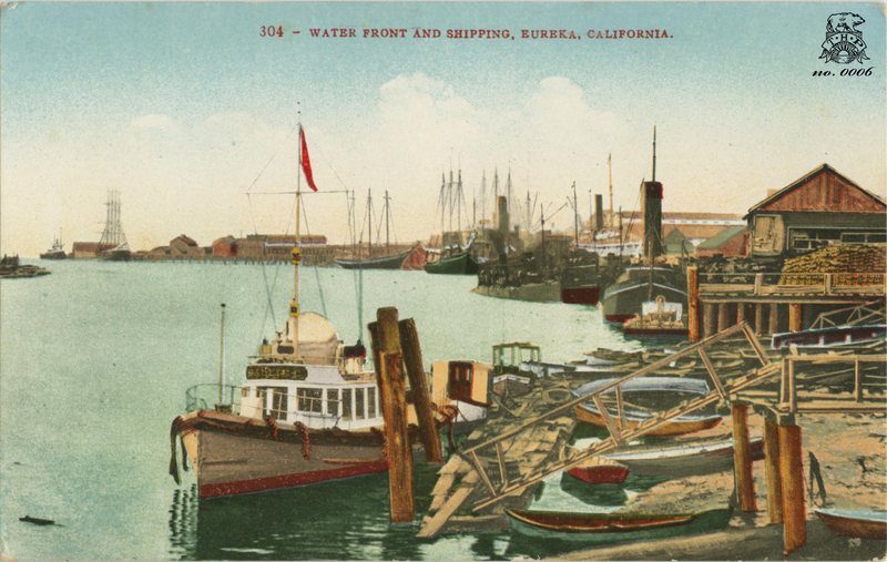 Eureka Waterfront