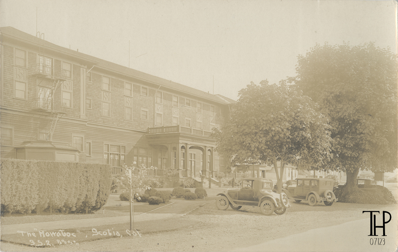 Hotel Mowatoc - Scotia