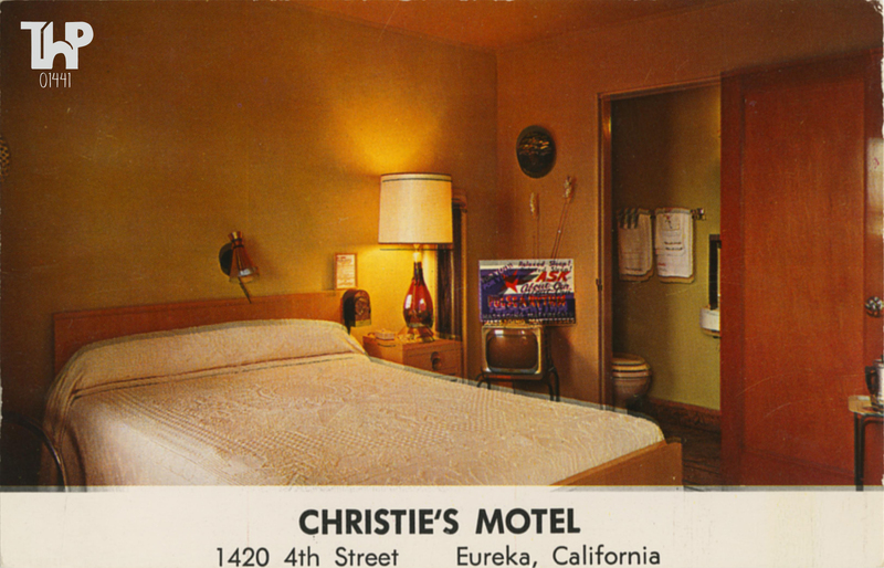 CHRISTIE'S MOTEL - Bob Clearwater