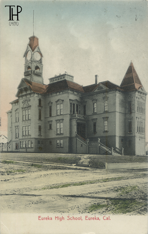 Eureka High School (Winship Campus)