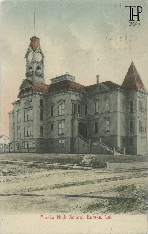 Eureka High School (Winship Campus)