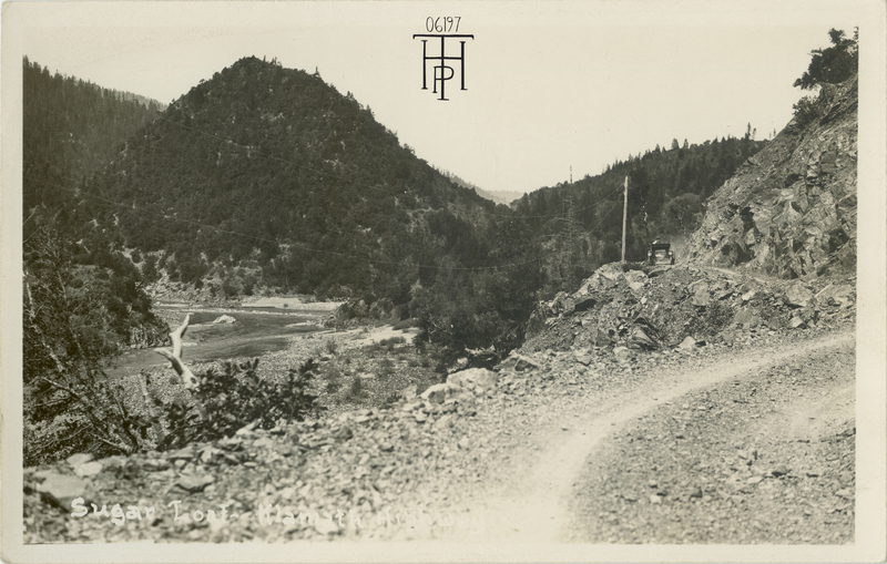 Sugar Loaf - Klamath Highway