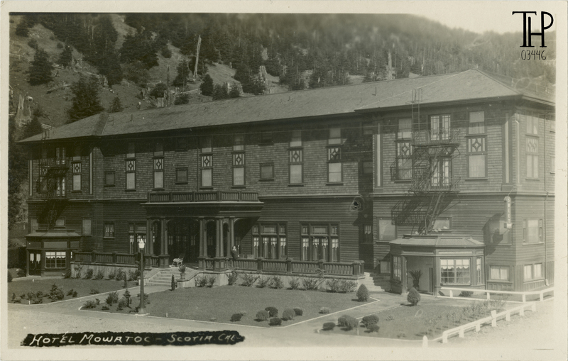 Hotel Mowatoc - Scotia