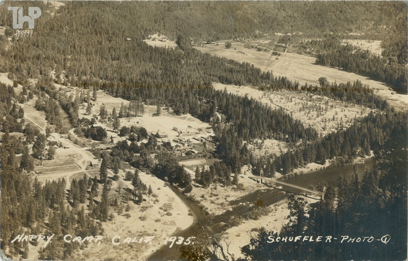 HAPPY CAMP, CALIF. 1935
