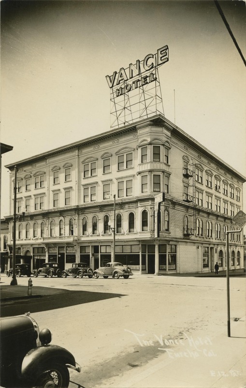 Vance Hotel