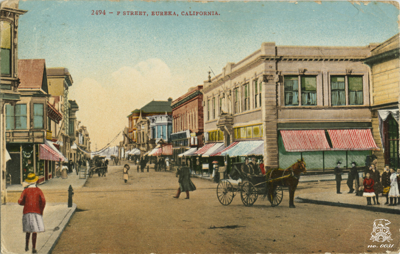 Eureka - F Street