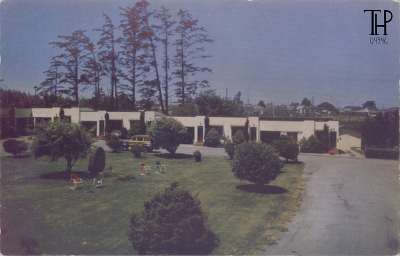 TRAVELERS REST HOTEL COURT - Mike Roberts SC483 DS