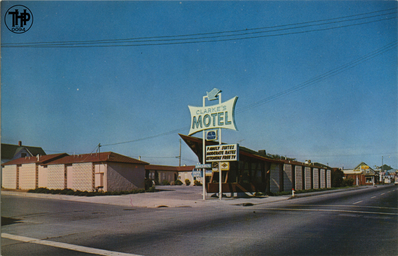 Eureka Motels