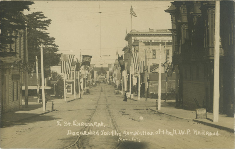 E St Eureka Stowe Photo