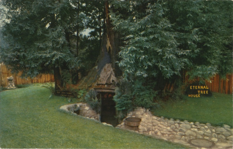 Eternal Tree House, Redcrest - SelithCo 372-H127