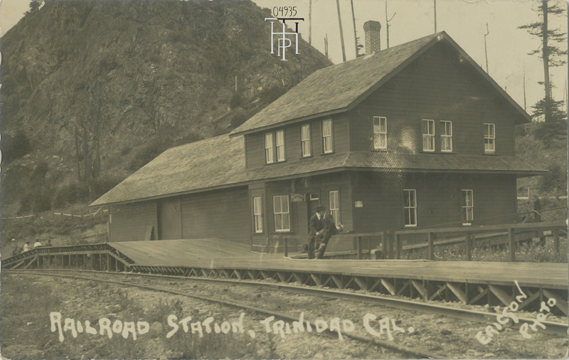 Trinidad Railroad Depot - Ericson photo