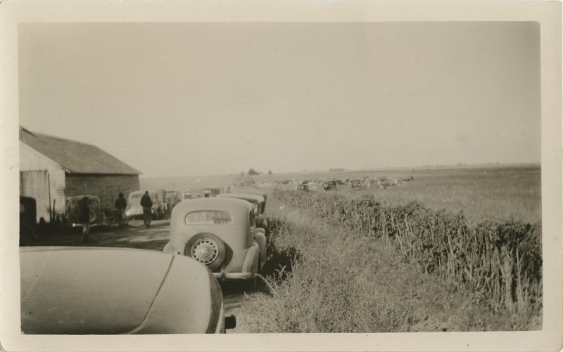 East of Humboldt - Thompson Farm - 1938