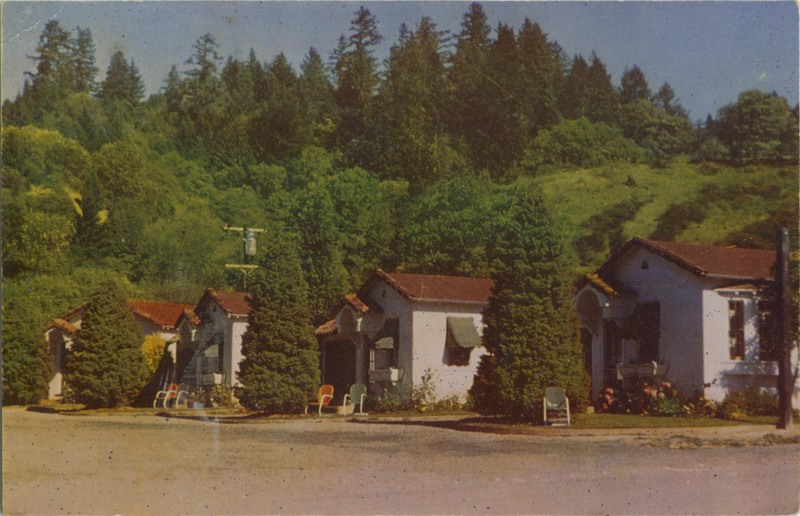 White Motel - Garberville (2)