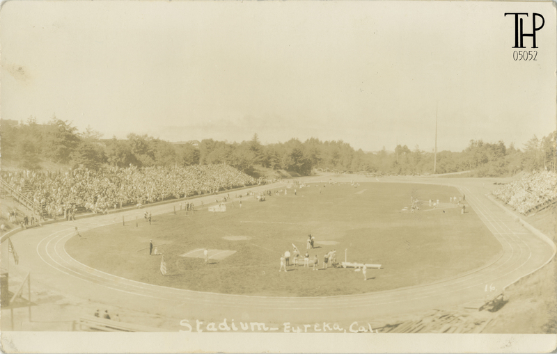 Albee Stadium - Eureka High School