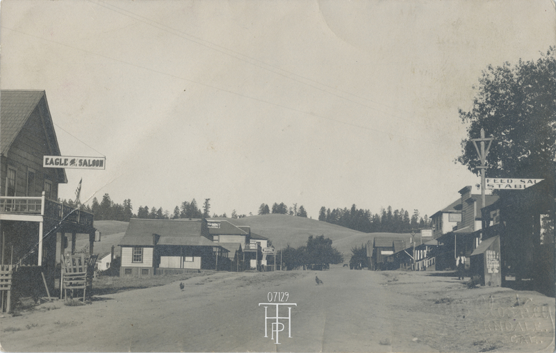 view of Briceland c1908