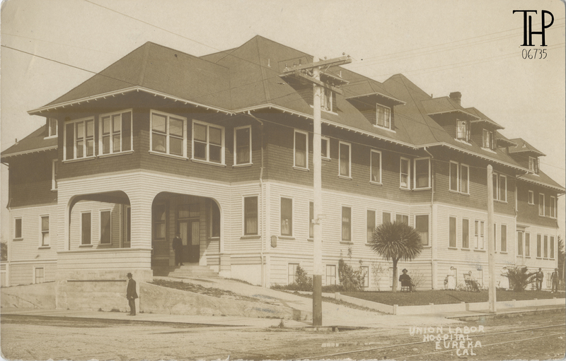 Union Labor Hospital - Eureka
