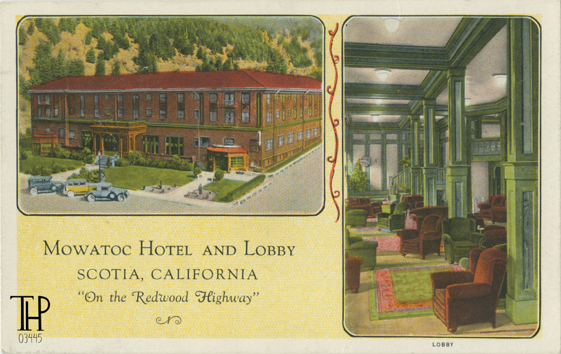 Hotel Mowatoc - Scotia