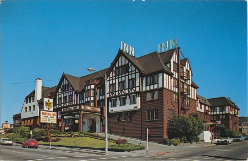 EUREKA INN - Hannau-Robinson Color Productions - August 1968