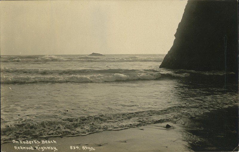 On Endert's Beach · Redwood Highway - 834, Patterson