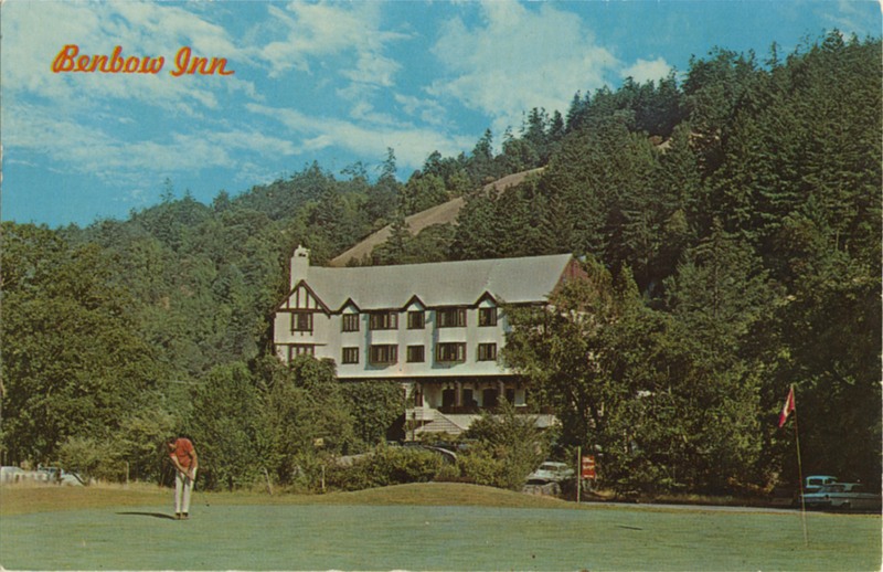 Benbow Inn - Dexter Press DT-92055-B