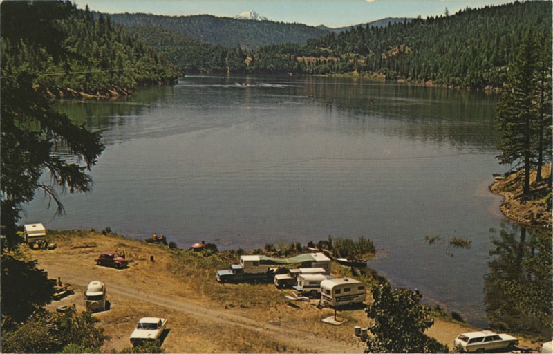 LEWISTON LAKE, TRINITY COUNTY - Eastman's Studio