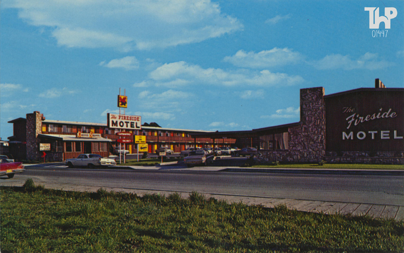 The Fireside Motel