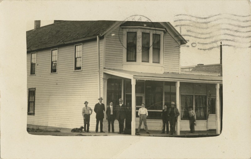 Trinidad Street scene