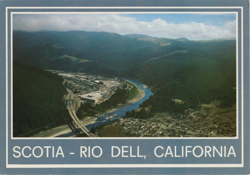SCOTIA - RIO DELL, CALIFORNIA - FVN INC.