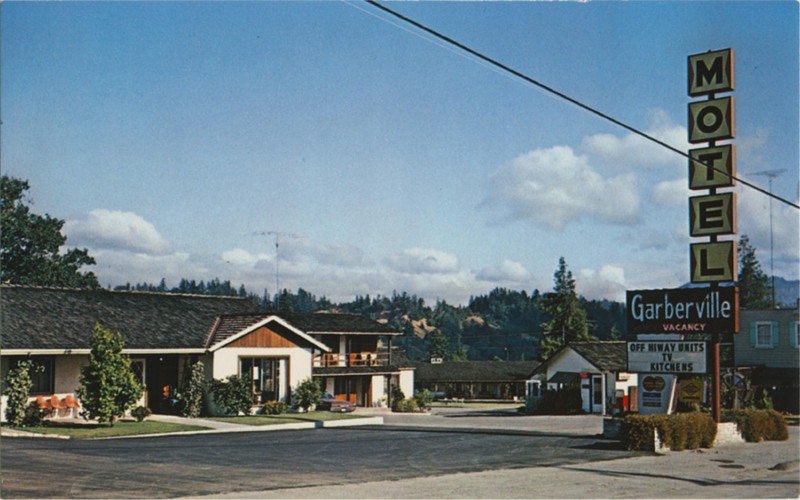 Motel Garberville · 948 Redwood Drive