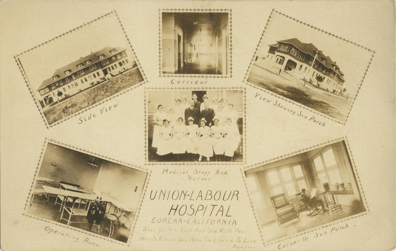 Eureka Union Labor Hospital & General Hospital