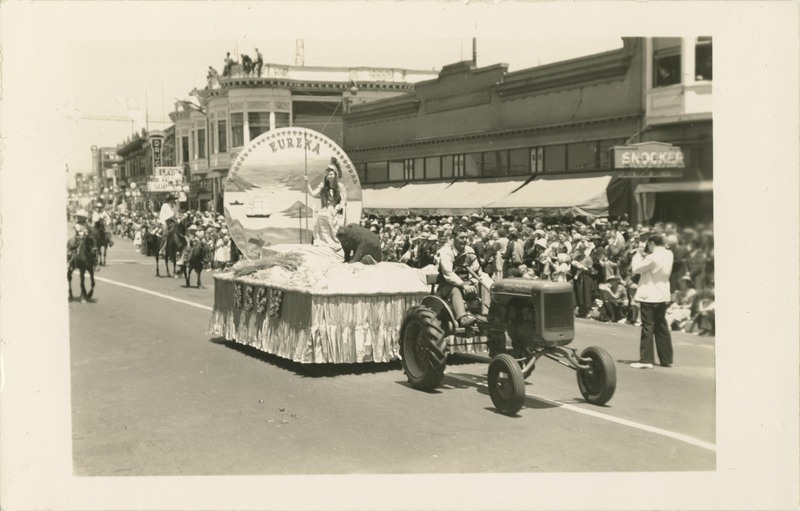 Parades - Eureka