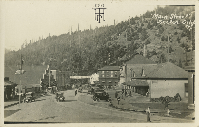 Main Street - Scotia