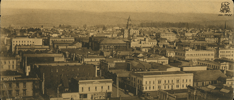 Eureka Panoramic c1910 P135