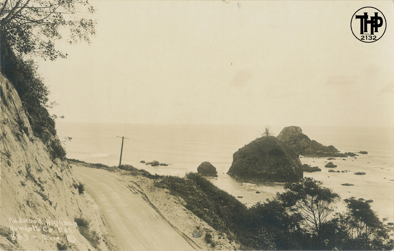 View Looking South On Scenic Drive - Patterson