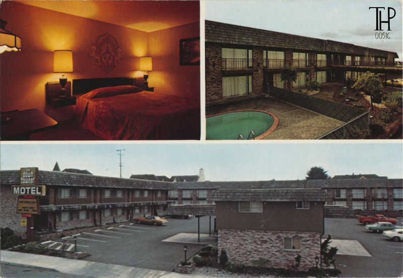 The Downtowner Motel - 424 Eighth Street
