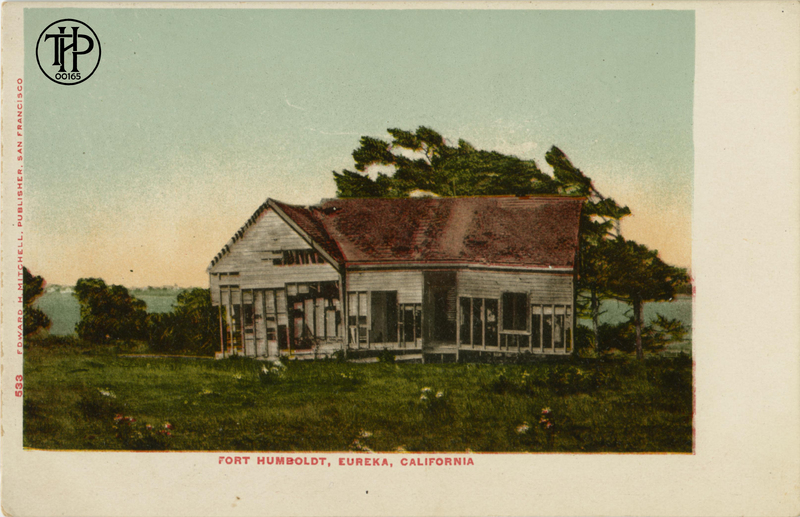 Fort Humboldt, Eureka, California