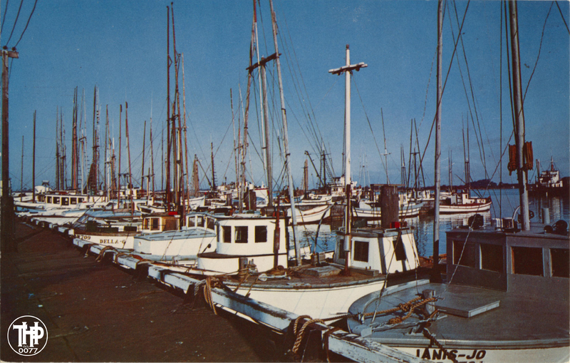 Eureka Boat basin